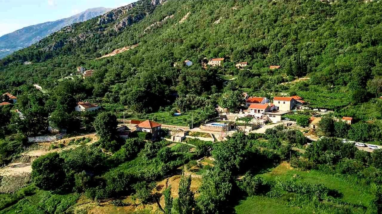 Виллы Vila Nikola Братешичи-42