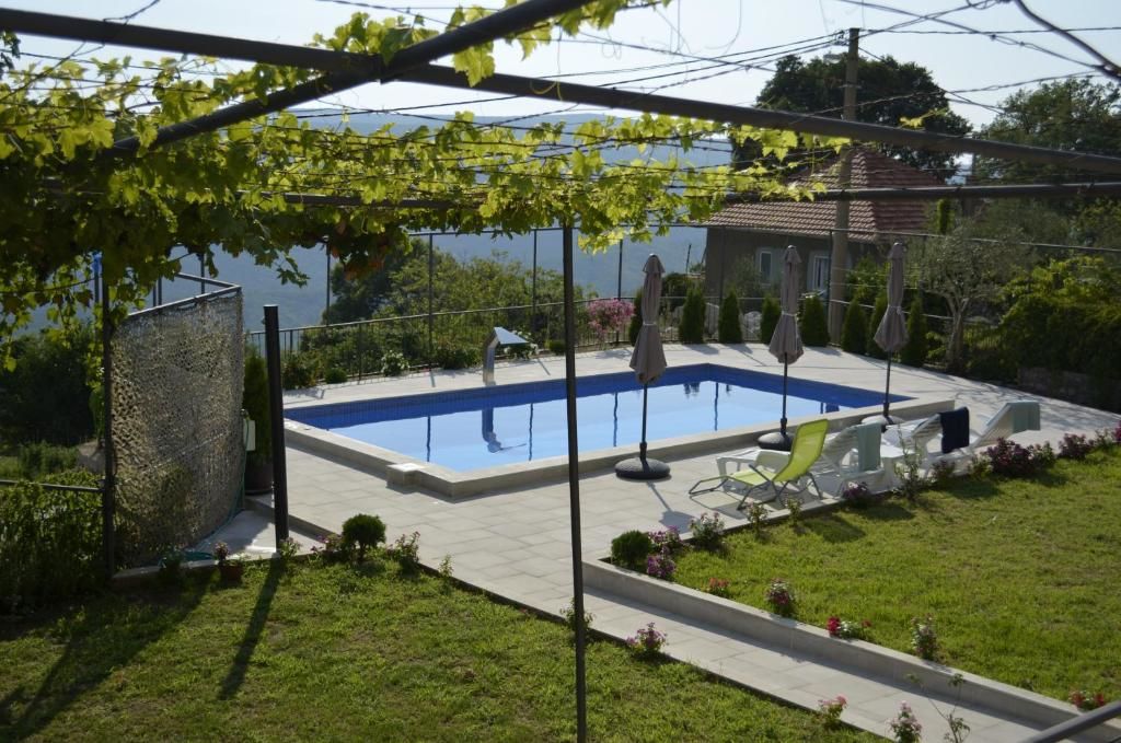 Виллы Vila Nikola Братешичи-71