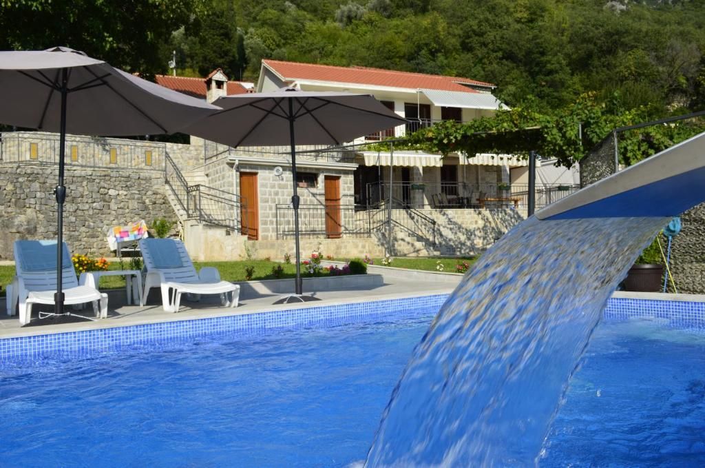 Виллы Vila Nikola Братешичи-72