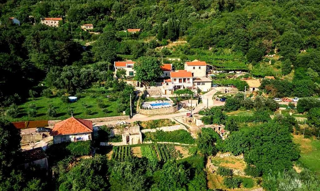 Виллы Vila Nikola Братешичи-79