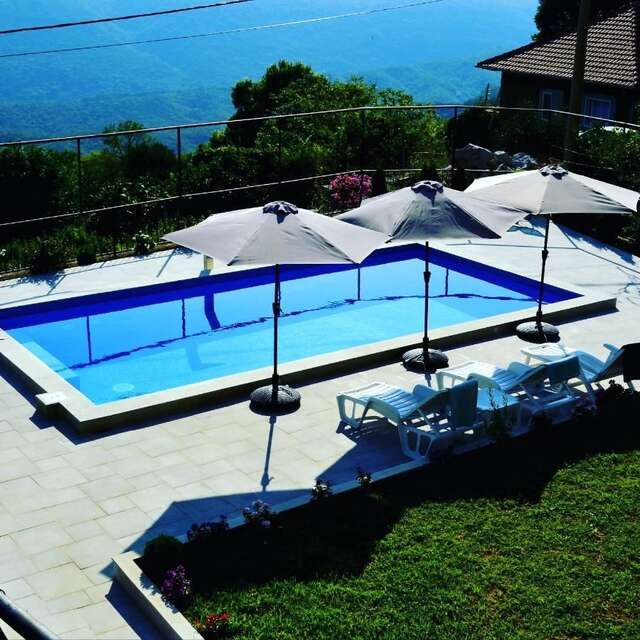 Виллы Vila Nikola Братешичи-4